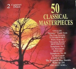50 Classical Masterpieces