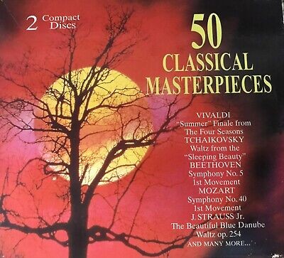 50 Classical Masterpieces