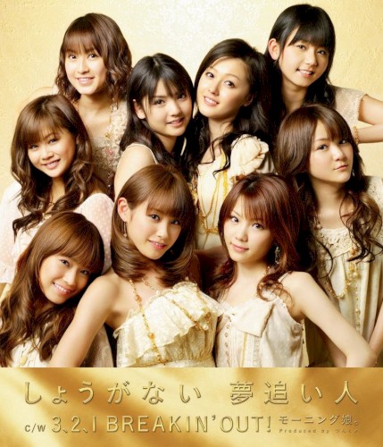 しょうがない 夢追い人