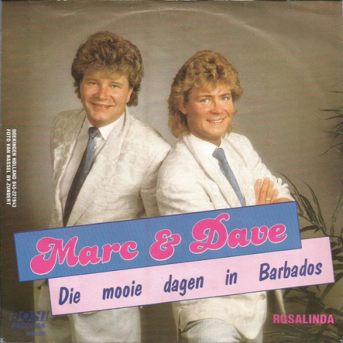 Die mooie dagen in Barbados / Rosalinda