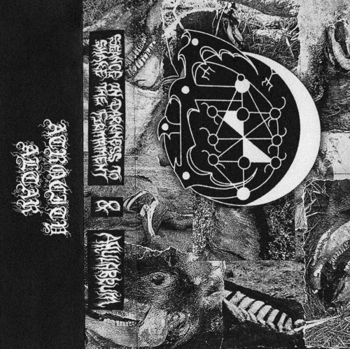 Seance in Darkness to Shake the Firmament & Ahulabrum