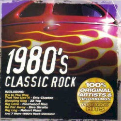 1980’s Classic Rock