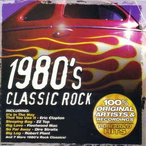 1980’s Classic Rock