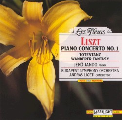 Piano Concerto no. 1 / Totentanz / Wanderer Fantasy