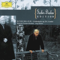 Schumann: Liederkreis Op.24; Lieder
