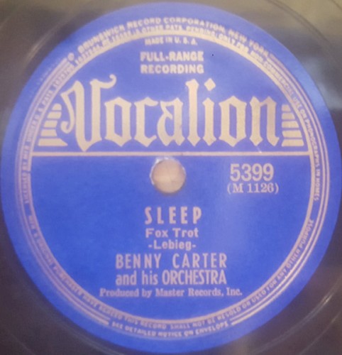 Sleep / Slow Freight