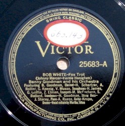 Bob White / Minnie the Moocher's Wedding Day