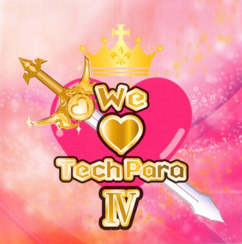 We ♥︎ TechPara IV