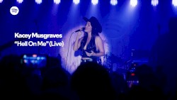 Hell on Me (live at Spotify)