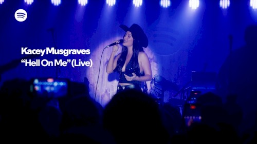 Hell on Me (live at Spotify)