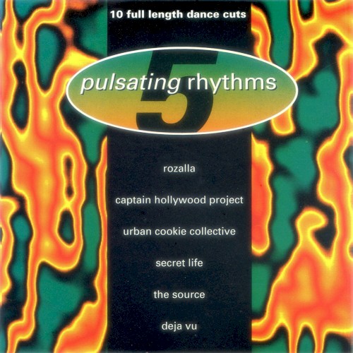 Pulsating Rhythms, Volume 5