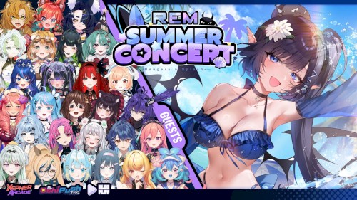 REM Summer Concert: Bangers & Splash