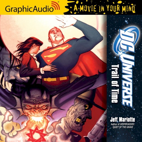 DC Universe: Trail of Time