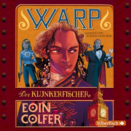 WARP 2: Der Klunkerfischer