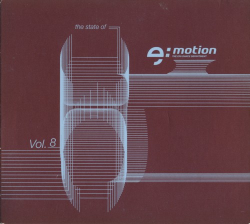The State of E:Motion, Volume 8