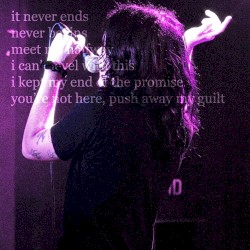 Never ends, never begins