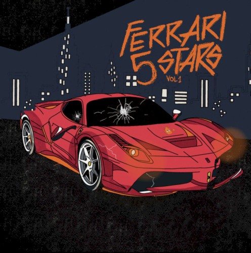 FERRARI 5 STARS VOL 1