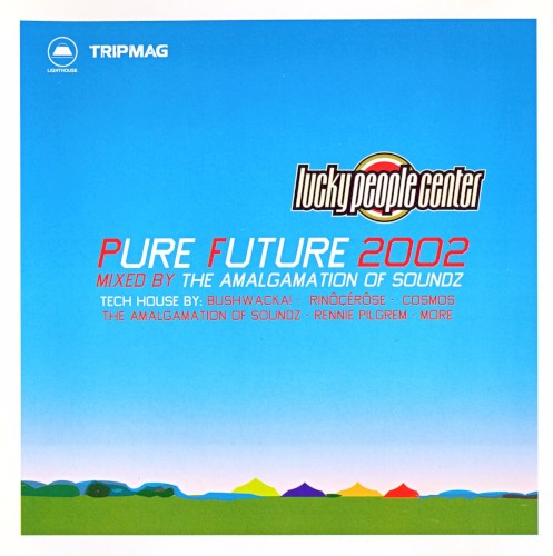 Pure Future 2002