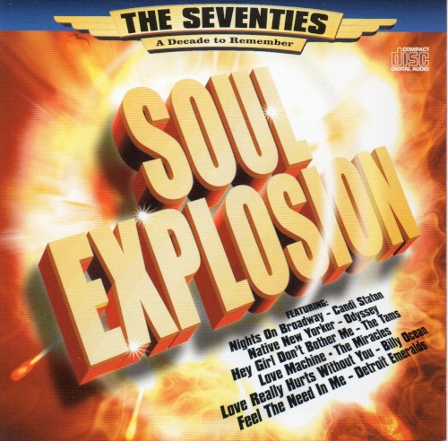 Soul Explosion