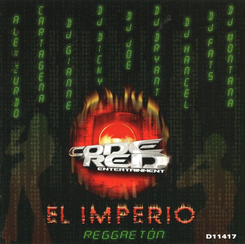 El imperio reggaetón