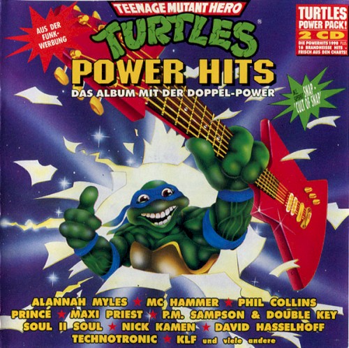 Turtles Power Hits