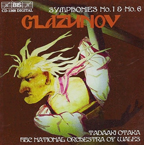 Symphonies no. 1 & no. 6