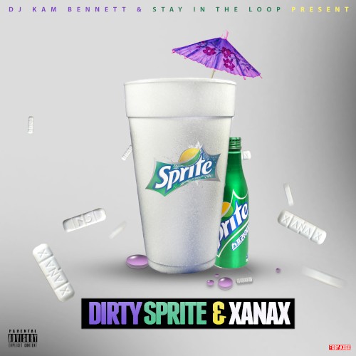 Dirty Sprite & Xanax: Drug Music