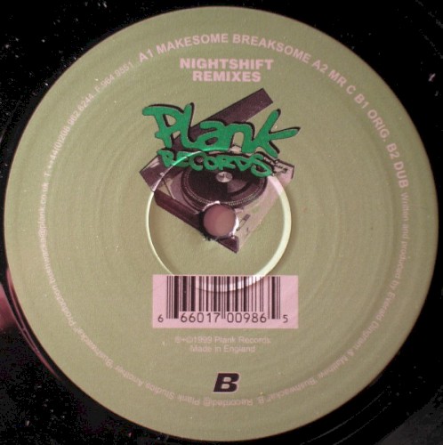 Nightshift (Remixes)