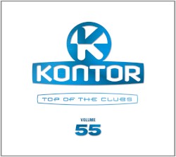 Kontor: Top of the Clubs, Volume 55