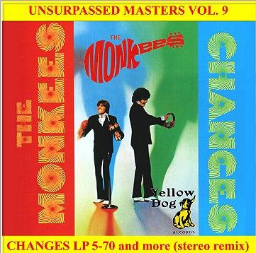 Unsurpassed Masters, Volume 9