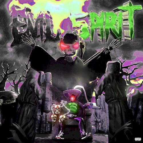EVIL 5PIRIT