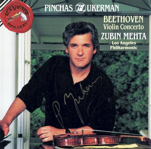 Violin Concerto op. 61 / Sonata no. 10