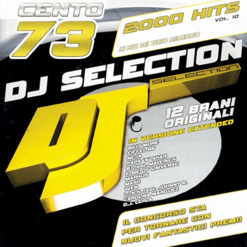 DJ Selection 173: 2000 Hits, Vol. 10