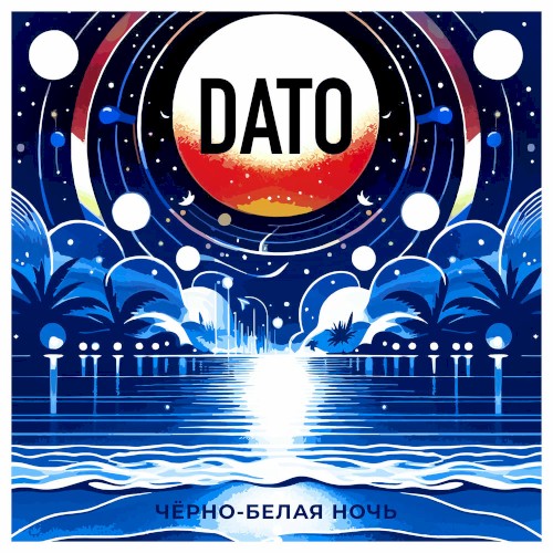 Чёрно-белая ночь