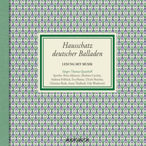 Das Lied von der Glocke – Aus: Hausschatz deutscher Balladen