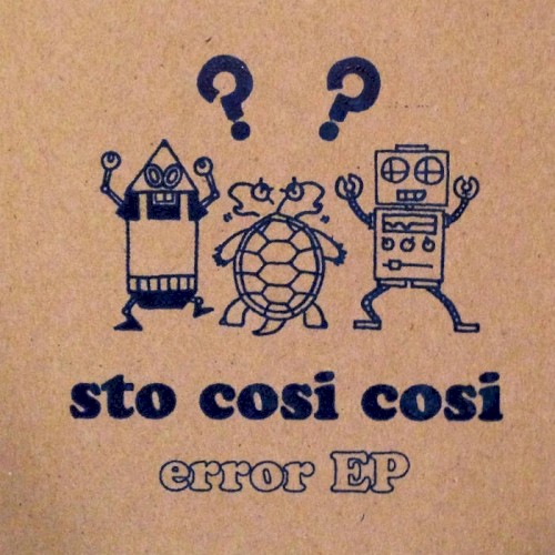 Error EP