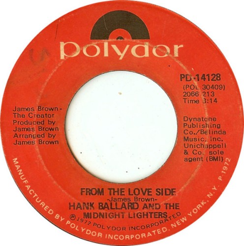 From The Love Side