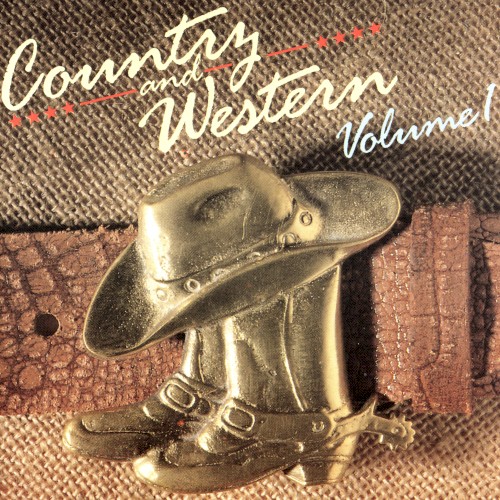 Country and Western - Volume 1