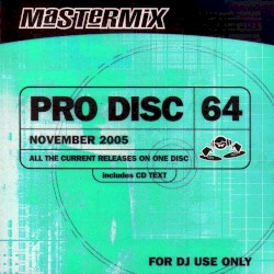 Mastermix: Pro Disc 64