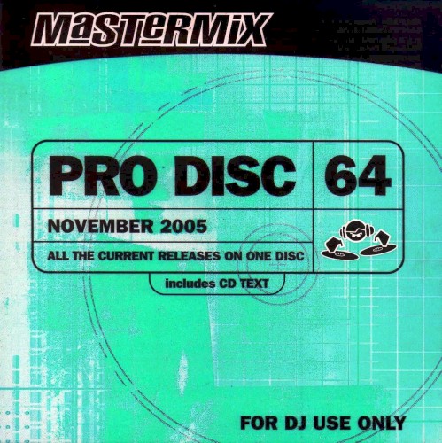 Mastermix: Pro Disc 64