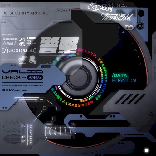 /DATA: phantom