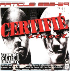 Article: 222-39 - Certifié Street