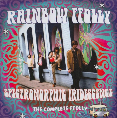 Spectromorphic Iridescence (The Complete Ffolly)
