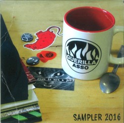 Guerilla Asso : Sampler 2016