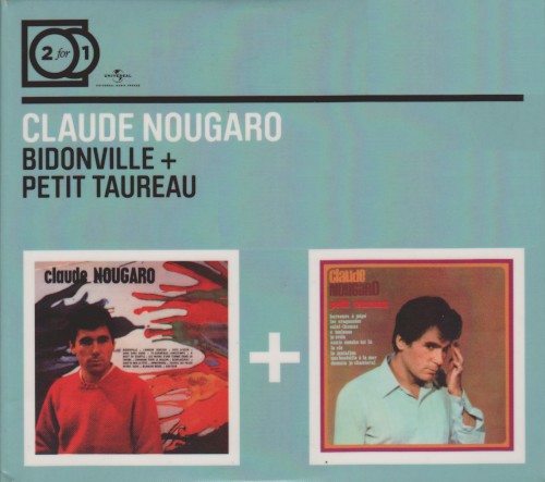 2 for 1: Bidonville + Petit taureau