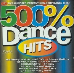 500% Dance Hits