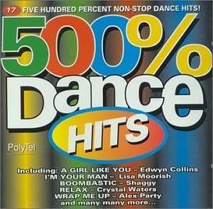 500% Dance Hits