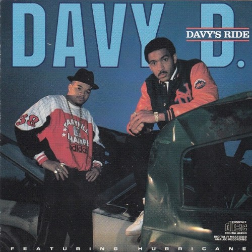 Davy’s Ride