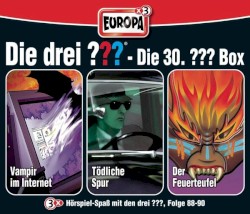 Die drei ??? Die 30. Box