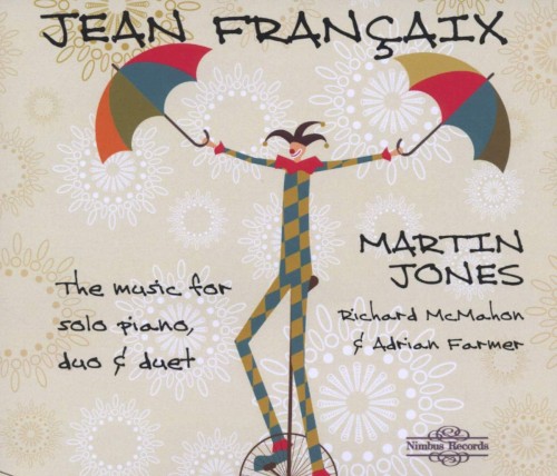 The Music for Solo Piano, Duo & Duet